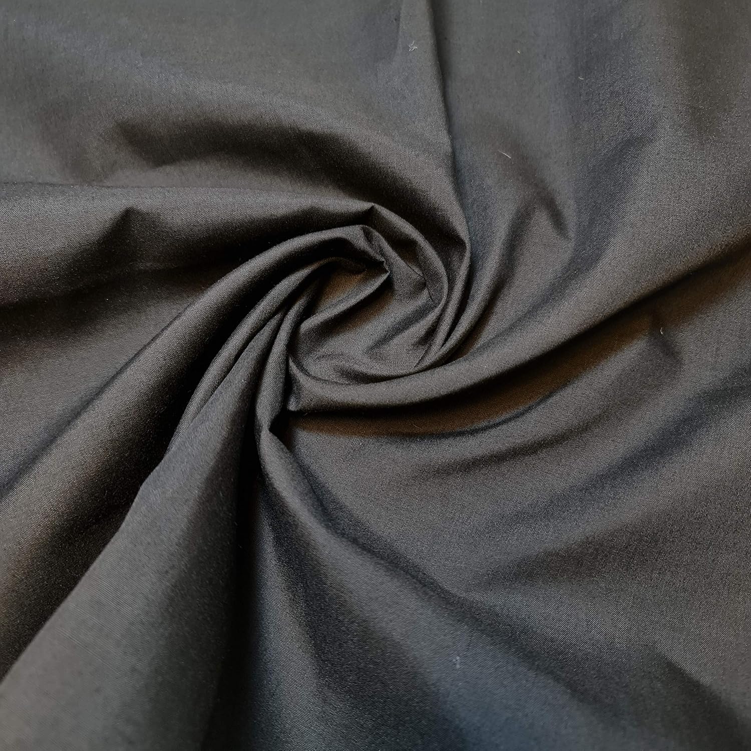 TEXTILE STATION Plain/Solid Dyed Polyester Polycotton Dress Craft