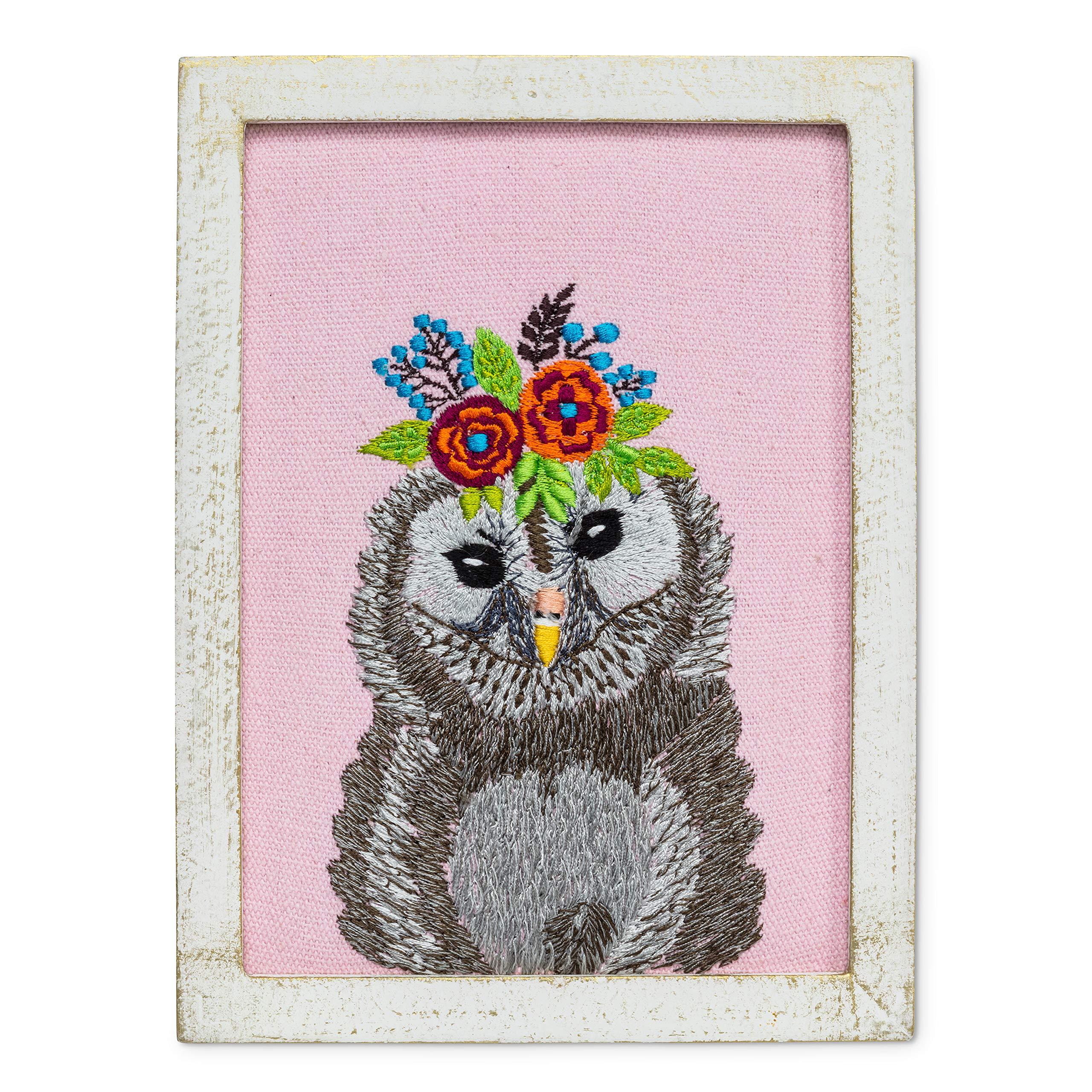 Owl Wall Art For Nursery Decor For You