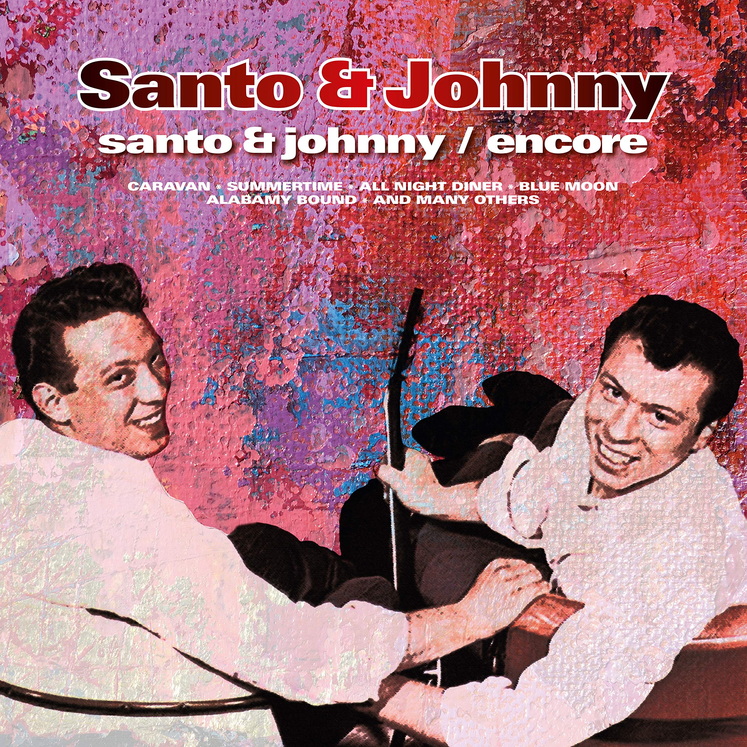 Santo & Johnny / Encore [VINYL]