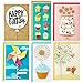 Hallmark All Occasion Handmade Boxed Set of Assorted Greeting Cards with Card Organizer (Pack of 24)—Birthday, Baby, Wedding, Sympathy, Thinking of You, Thank You, Blank