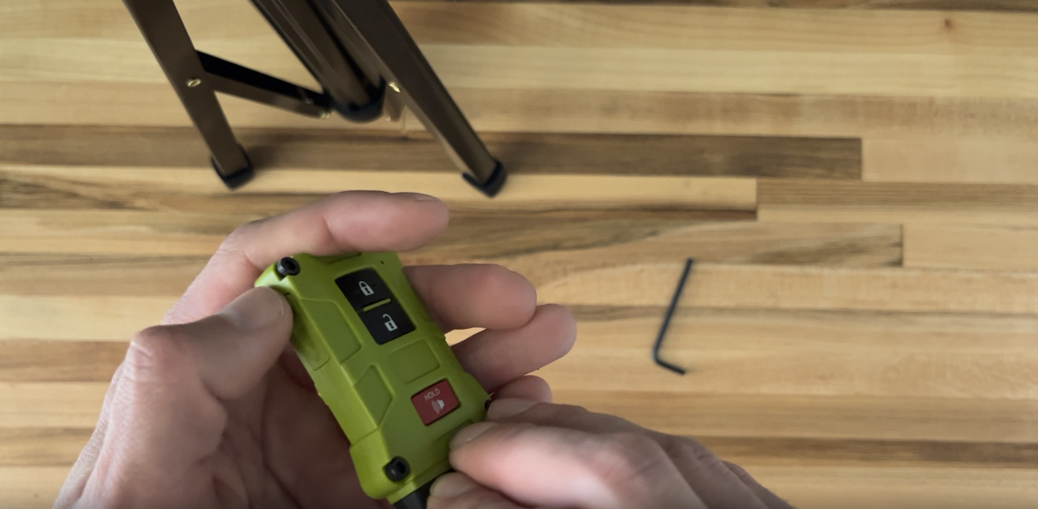 Funda De Repuesto Llavero Tundra 2007-2017 Tacoma 2005