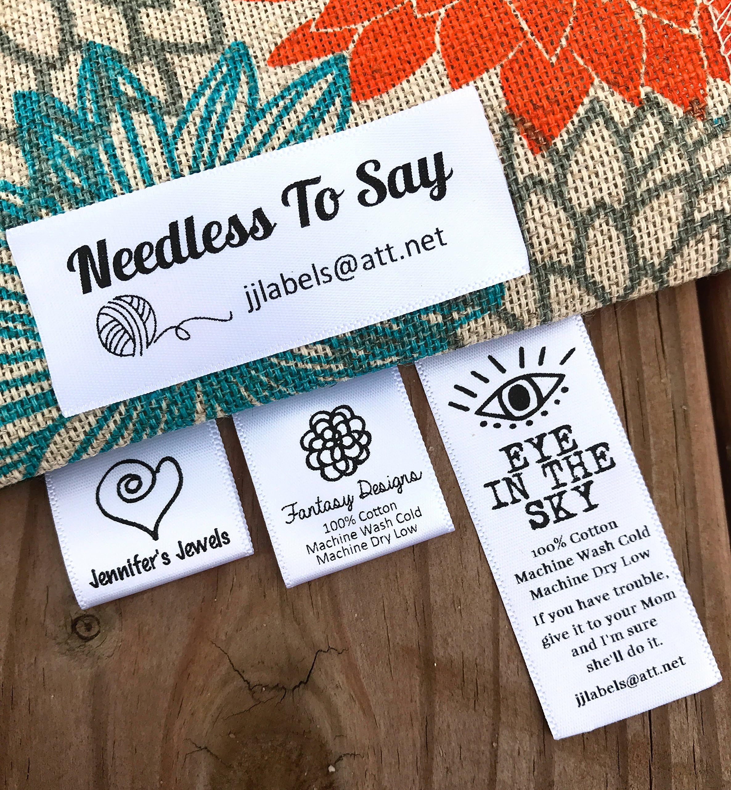 fabric label machine