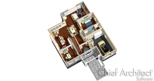 Chief Architect Home Designer Architectural 2019 thumb #2