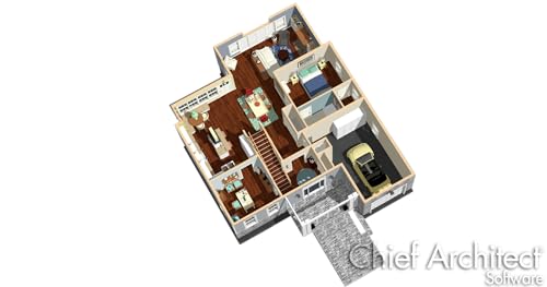 Home Designer Architectural 2018- PC Download [Téléchargement]