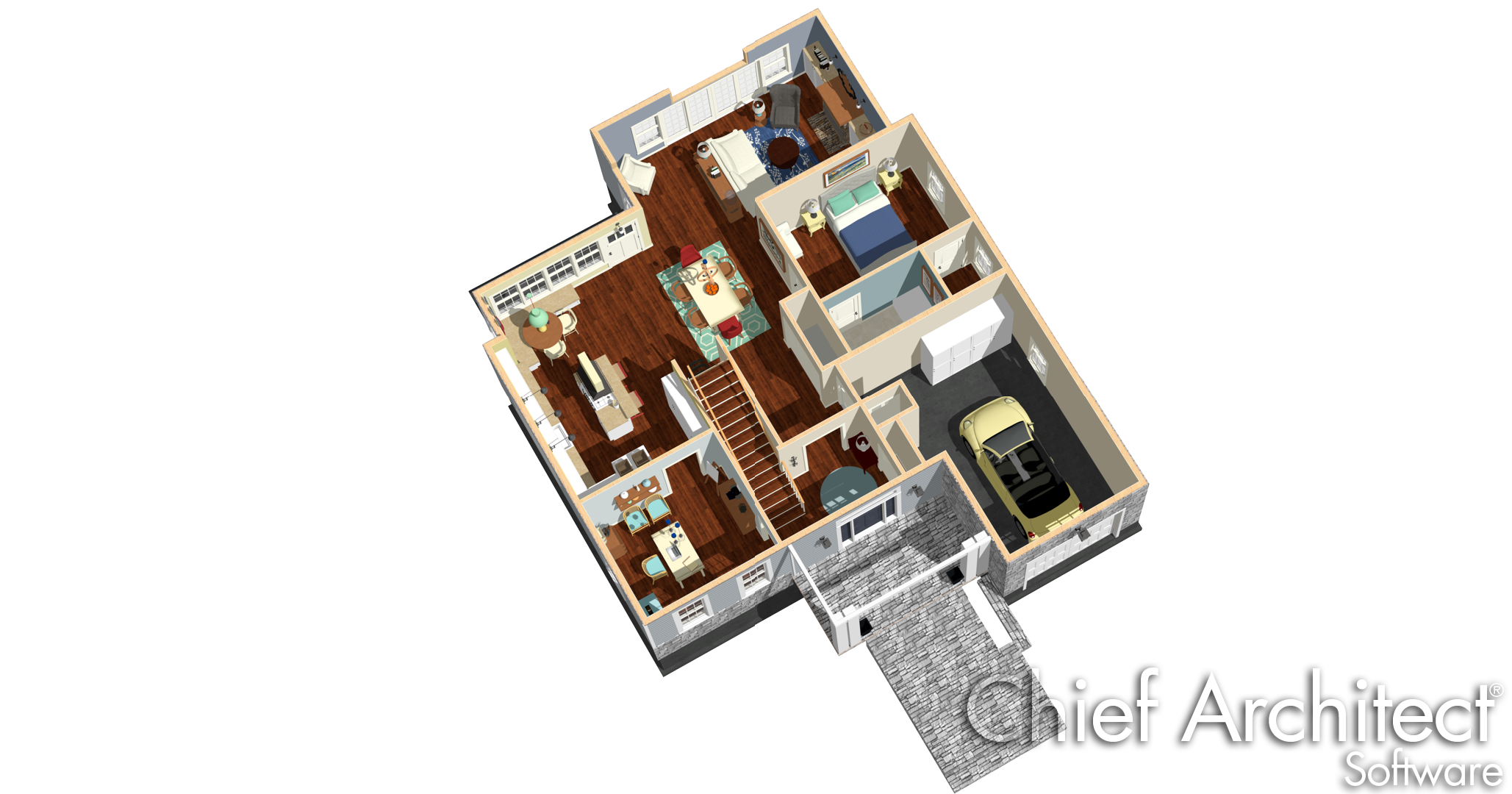 Home Designer Architectural 2019 - PC Download [Téléchargement]