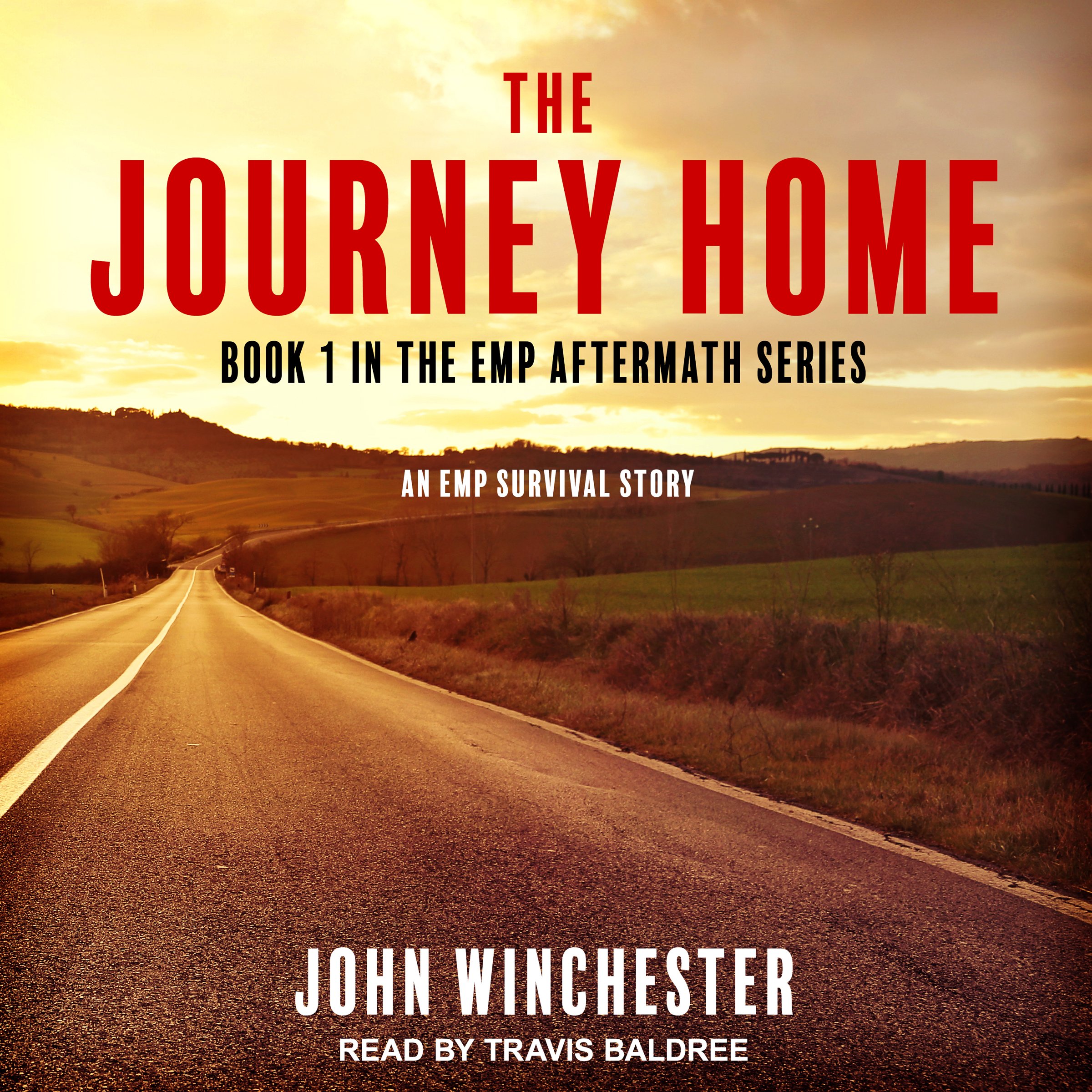 Cover art for The Journey Home