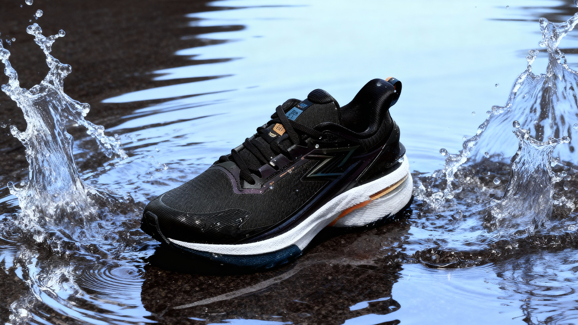 Amazon.com | 361° Rainblock 8.0 Waterproof Shoes for Men Athletic