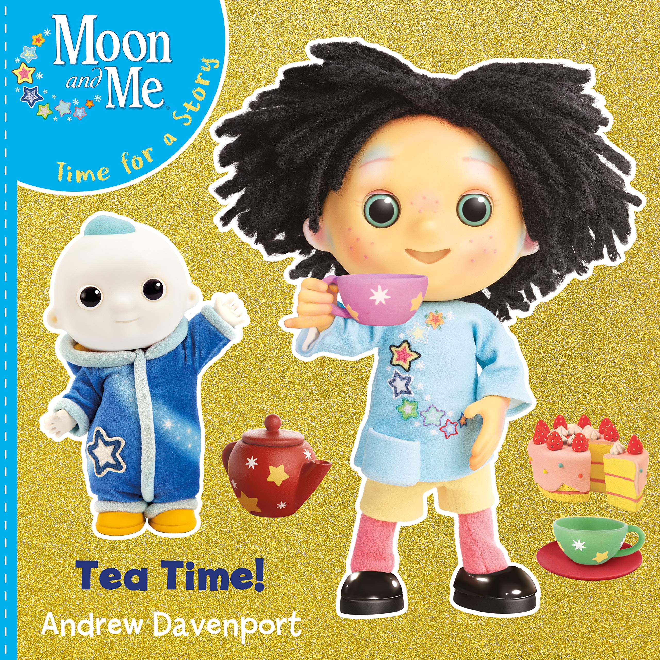 Tea Time! (Moon and Me)