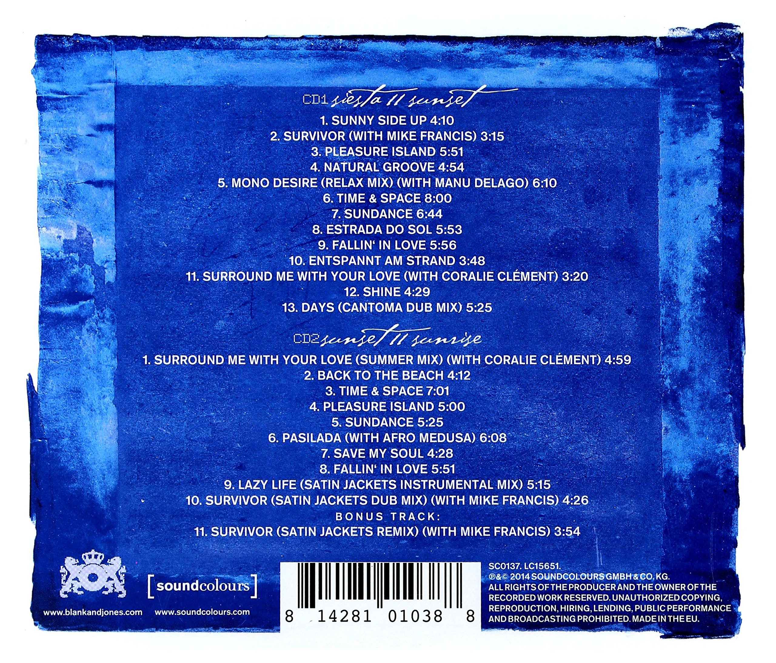 Relax Edition 8 (Eight)