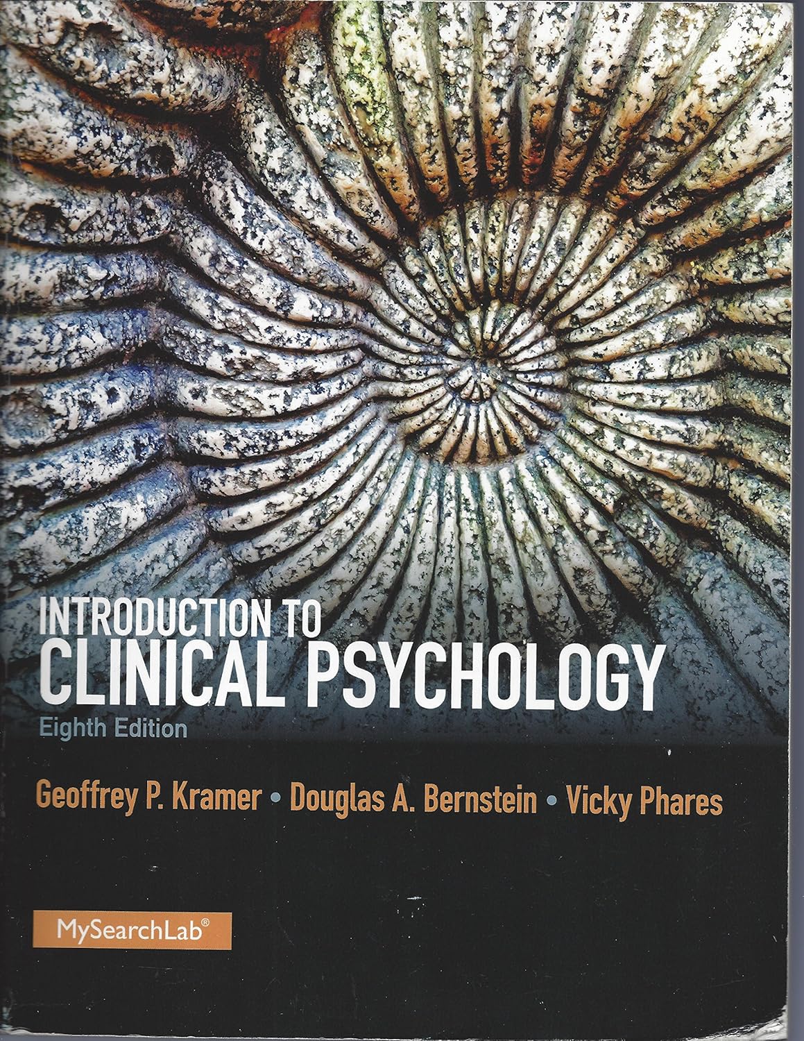 Introduction to Clinical Psychology (8th Edition