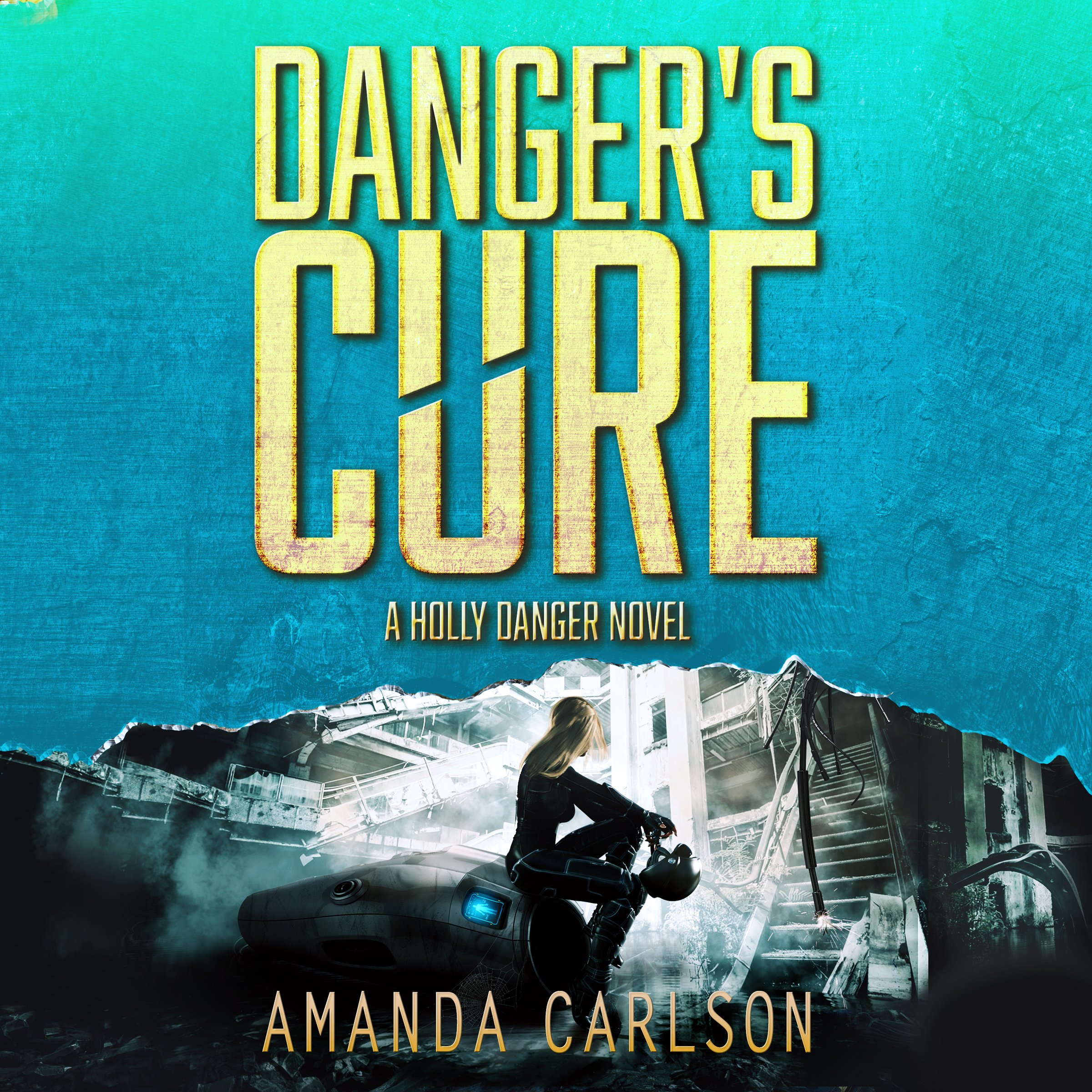 Cover art for Danger's Cure
