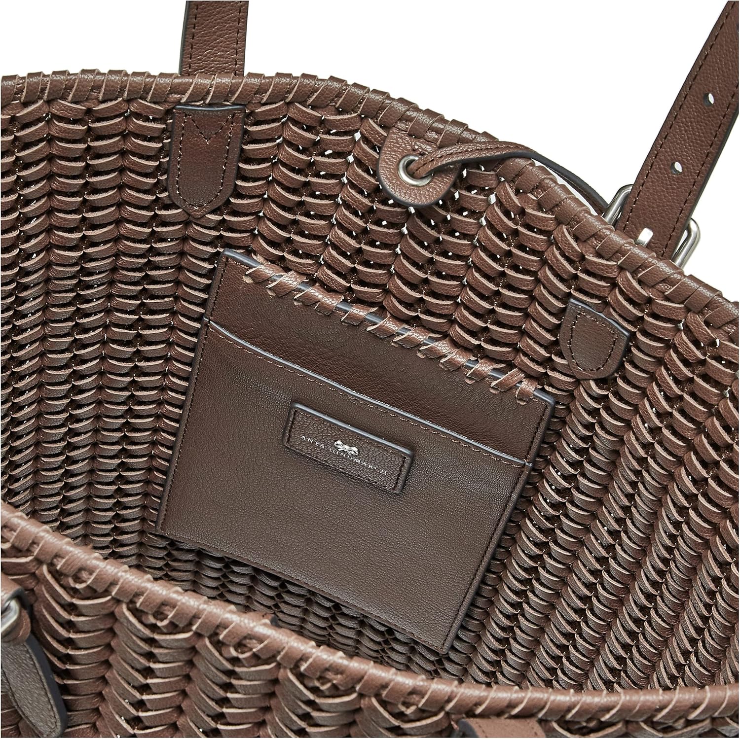 Amazon | [アニヤ・ハインドマーチ] トートバッグ The Neeson Cylinder