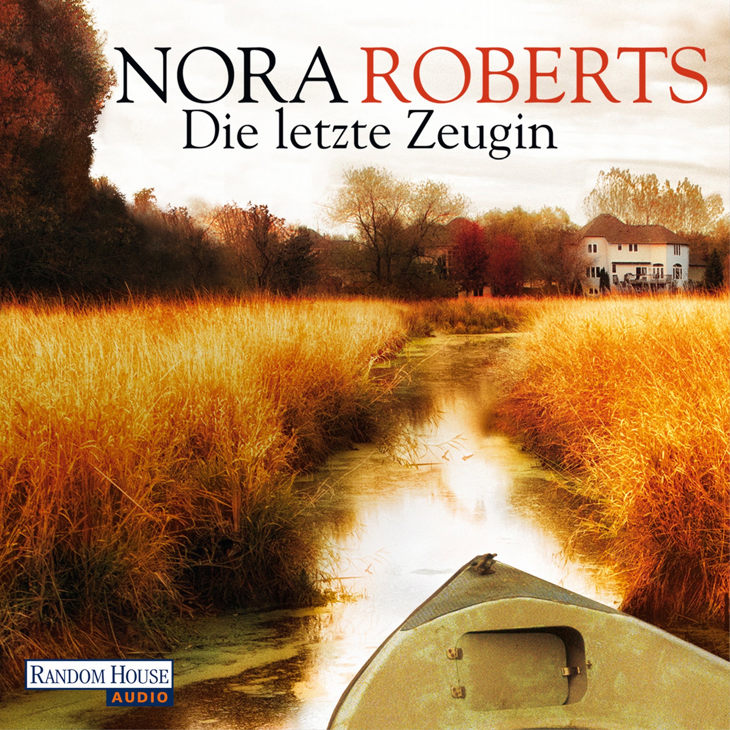 Cover art for Die letzte Zeugin