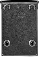 Vista 77 de Buzones arquitectónicos 2681B Buzón de pared Marina color negro, pequeño