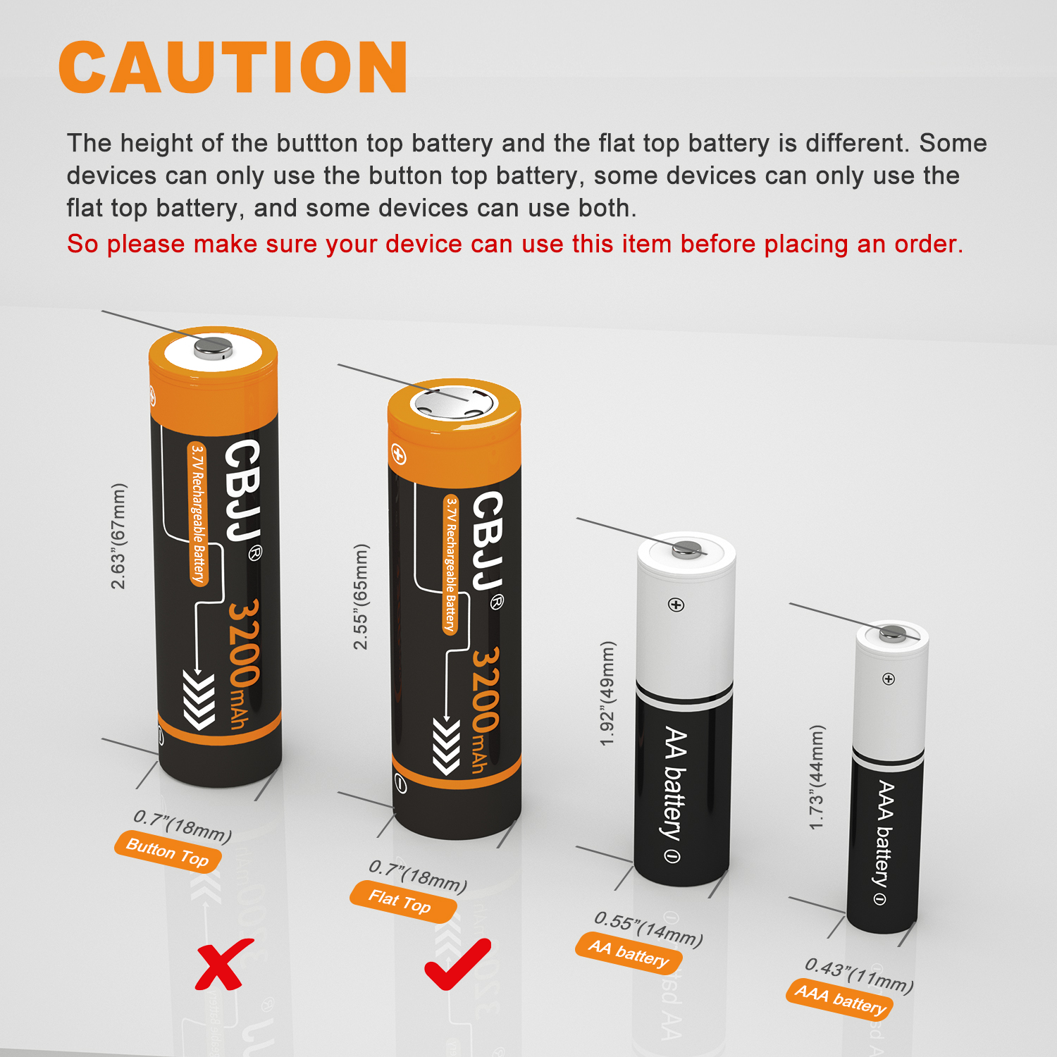 Watch 3.7 Volt Rechargeable Battery on Amazon Live