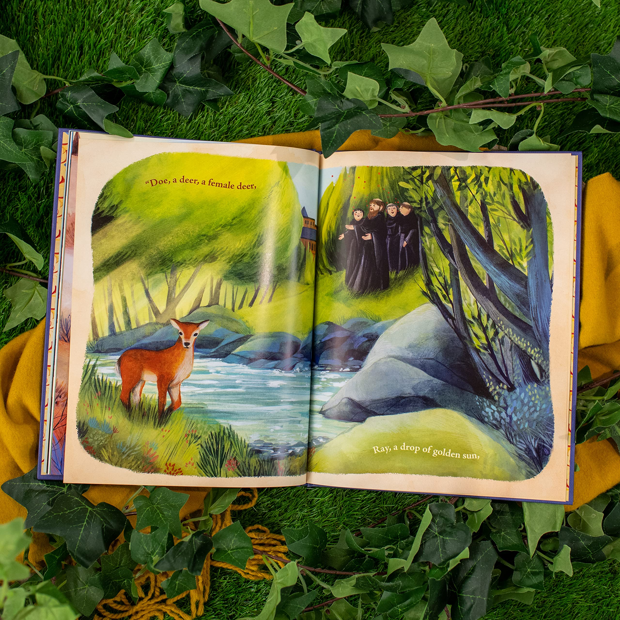 The First Notes: The Story of Do, Re, Mi - Image 7