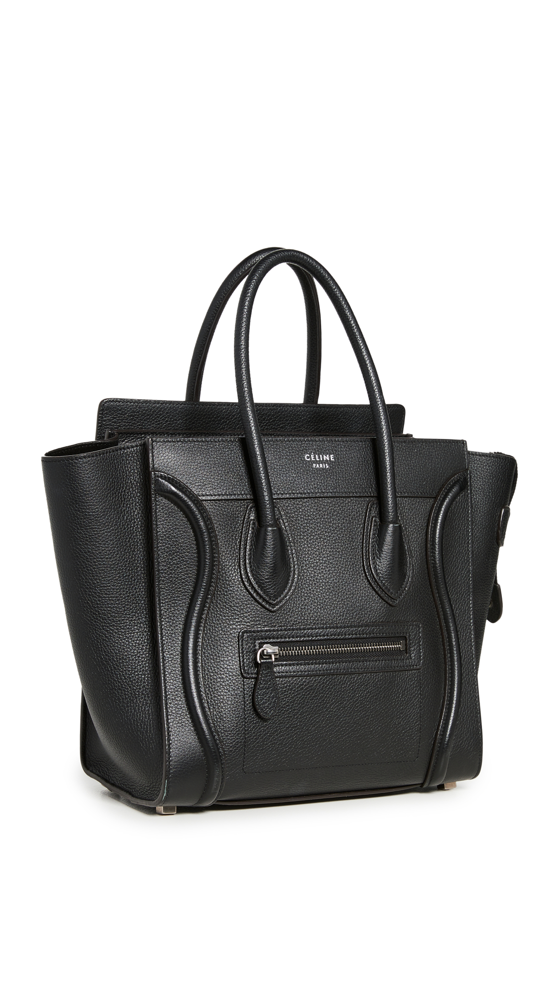 Celine Women's Pre-Loved Mini Luggage Bag