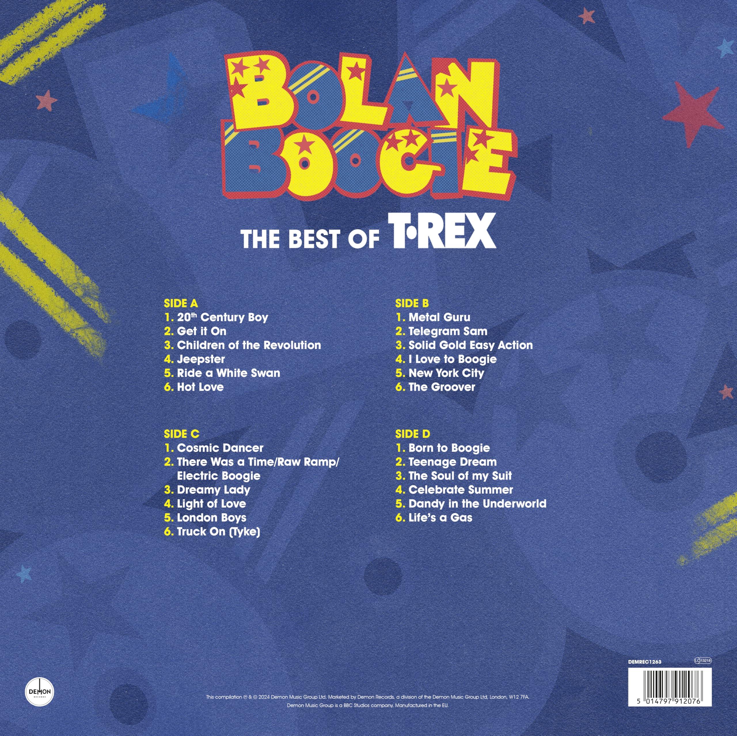 Bolan Boogie