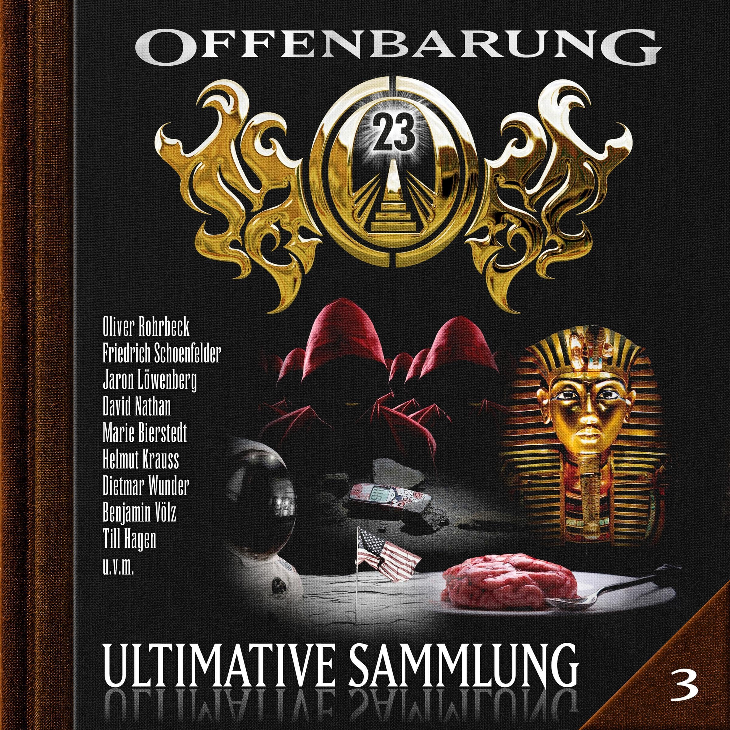 Offenbarung 23, Ultimative Sammlung Volume 3
