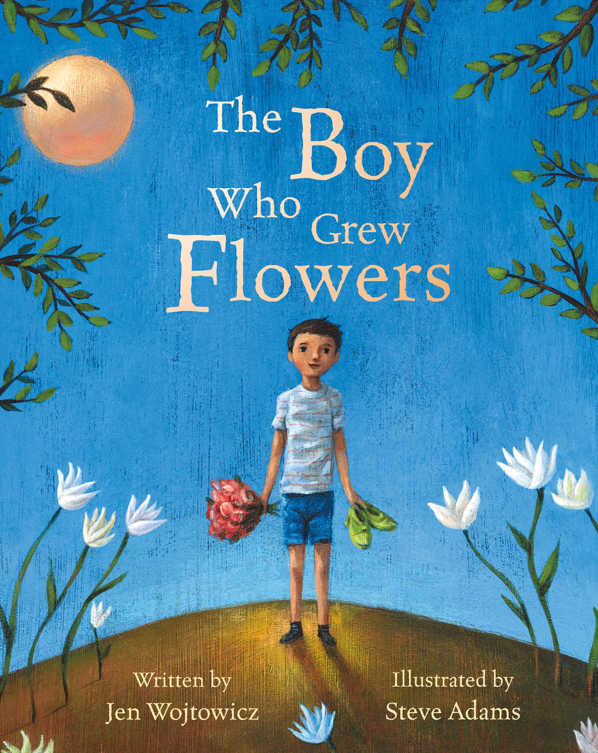 Boy Who Grew Flowers: A Journey Through the Nuclear Age, From the Atom Bomb to Radioactive Waste