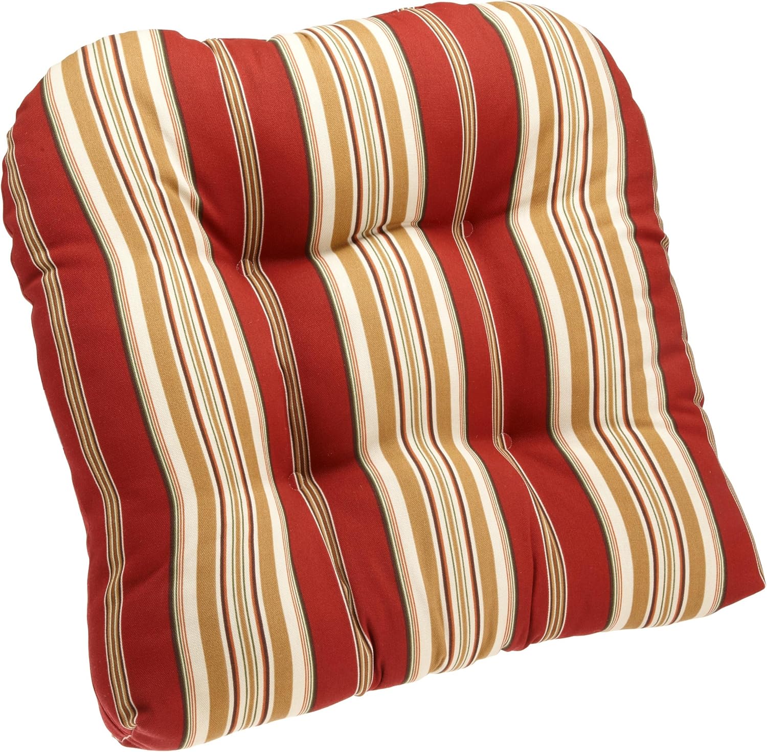Brentwood Outdoor 20 by 20Inch Wicker Chair Cushion