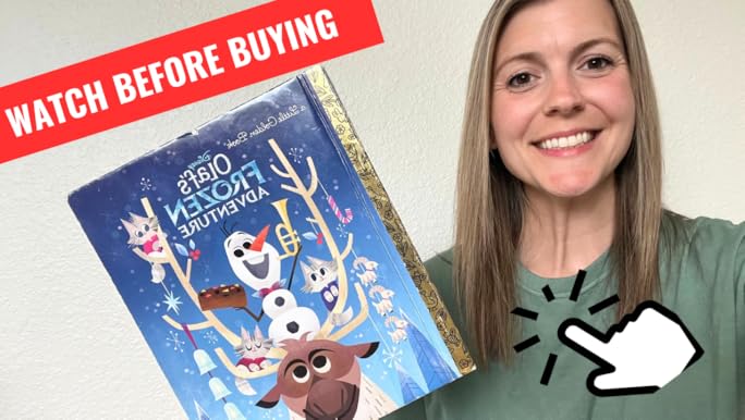 洋書 Disney Frozen a Little Golden Book 91ZpgHidhgL._UF350,350_QL50_.jpg