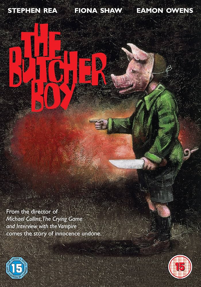 Amazon.co.jp: The Butcher Boy (1997) [Import] [DVD] : DVD