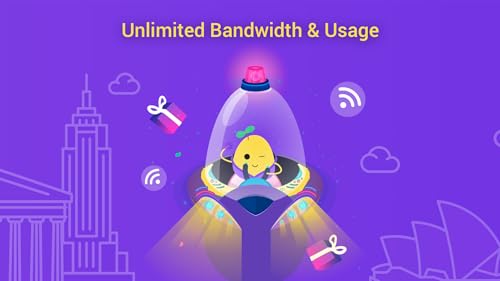 VPN PotatoVPN - Fast & Secure VPN Proxy