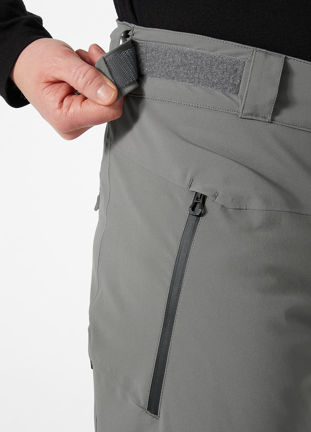 Helly Hansen Alpha LIFALOFT Insulated Ski Pant - Waterproof Winter Pants for Men - Cold Weather Gear Winter Trousers