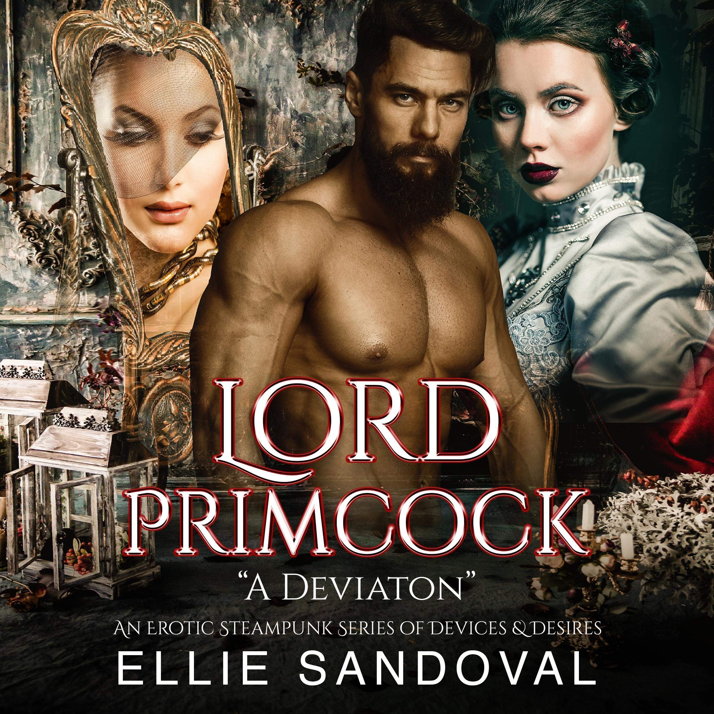 Cover art for Lord Primcock: Chapter Two - A Deviation