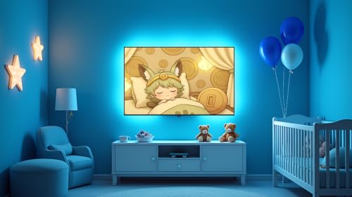 Sleepy Pokémon Night Sleep Sounds: Calming Pink Noise for Fire TV & Fire Tablet – vue 6