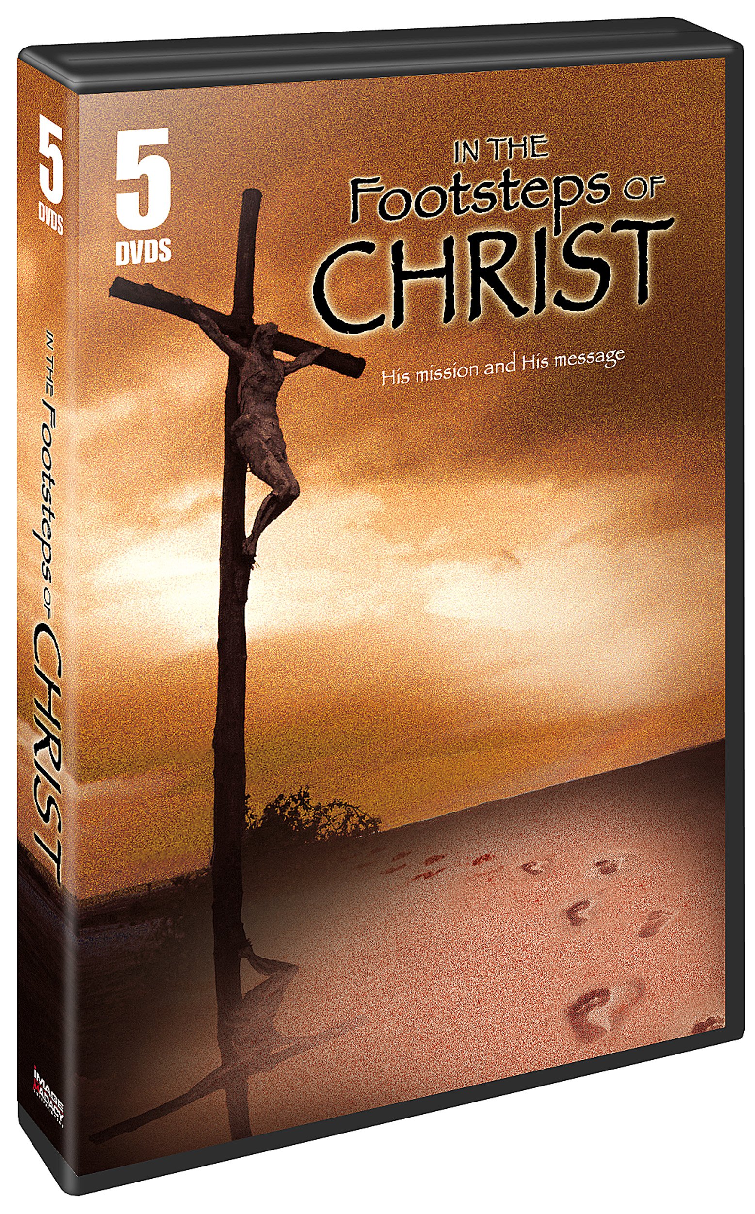 In the Footsteps of Christ [DVD]