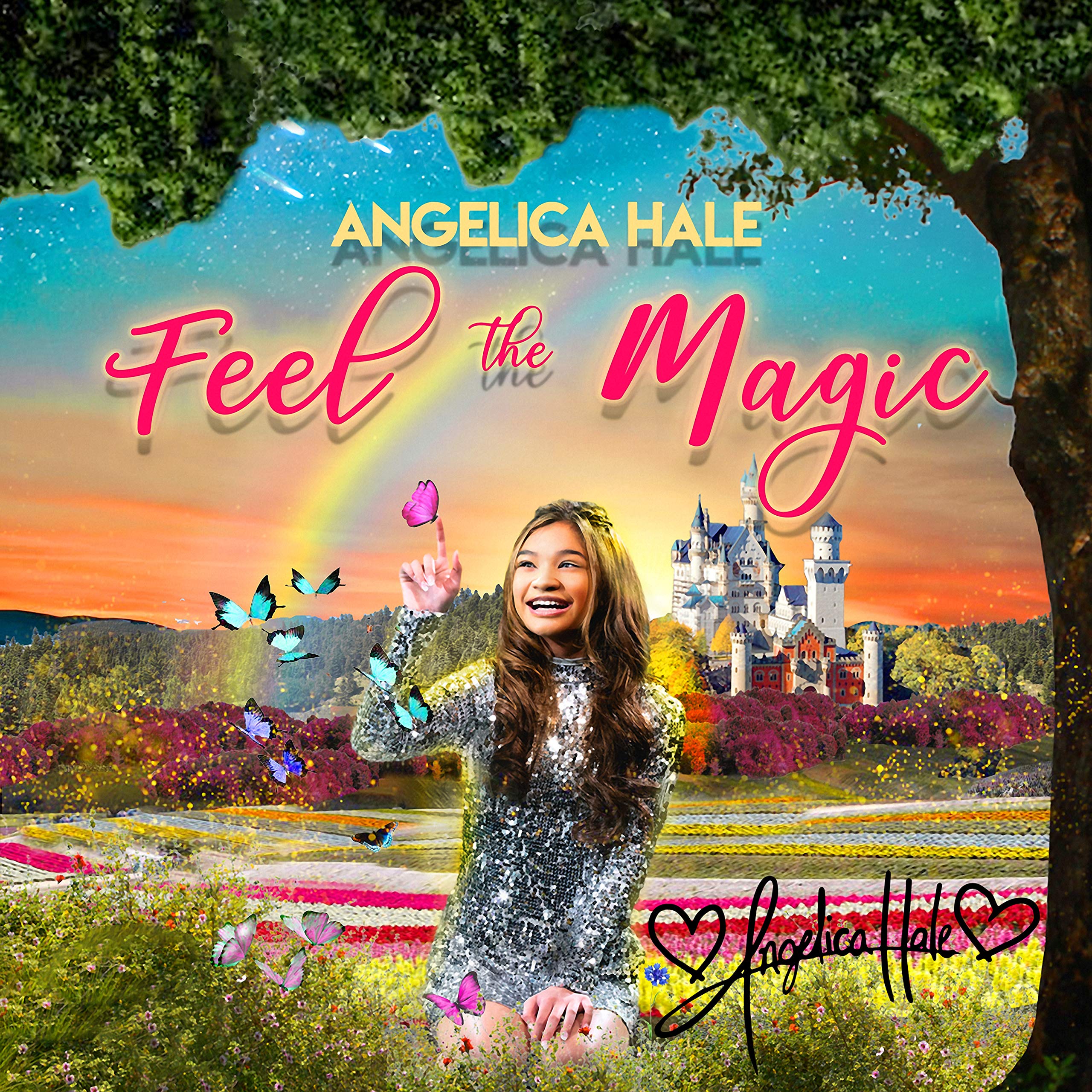 Angelica Hale