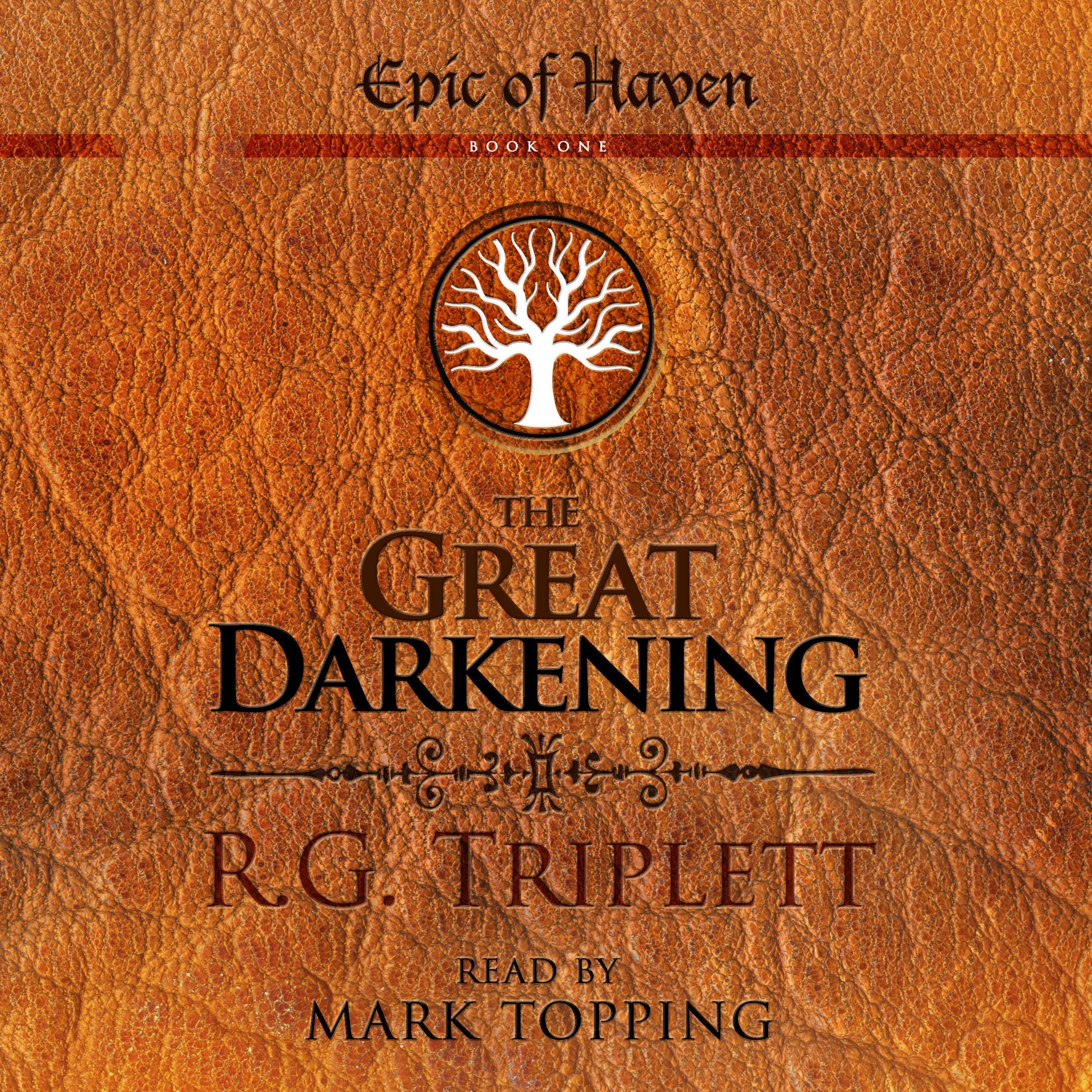 Cover art for The Great Darkening