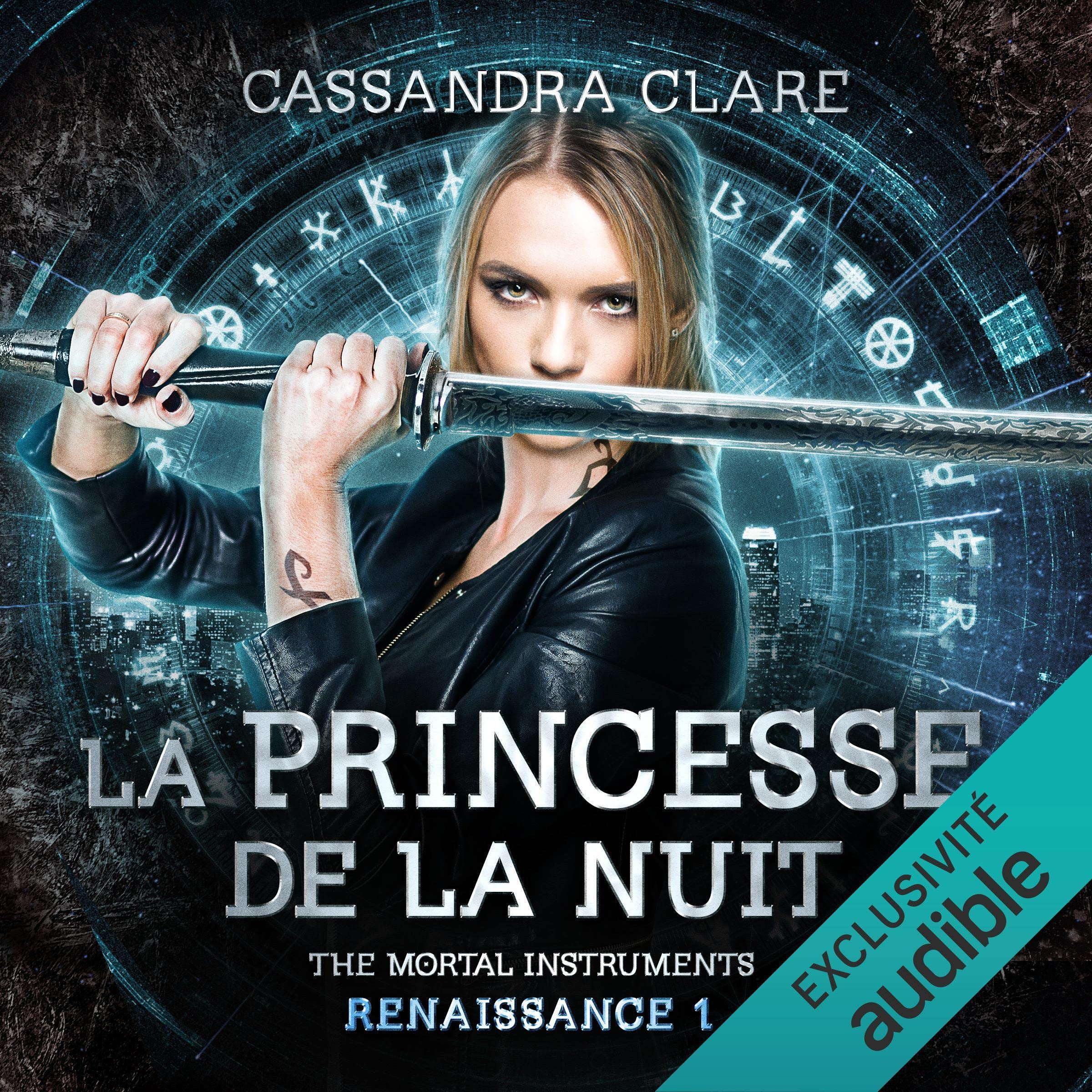 Cover art for La Princesse de la nuit