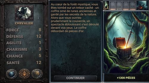Aventure Sombre: Jeu de Plateau RPG – vue 6