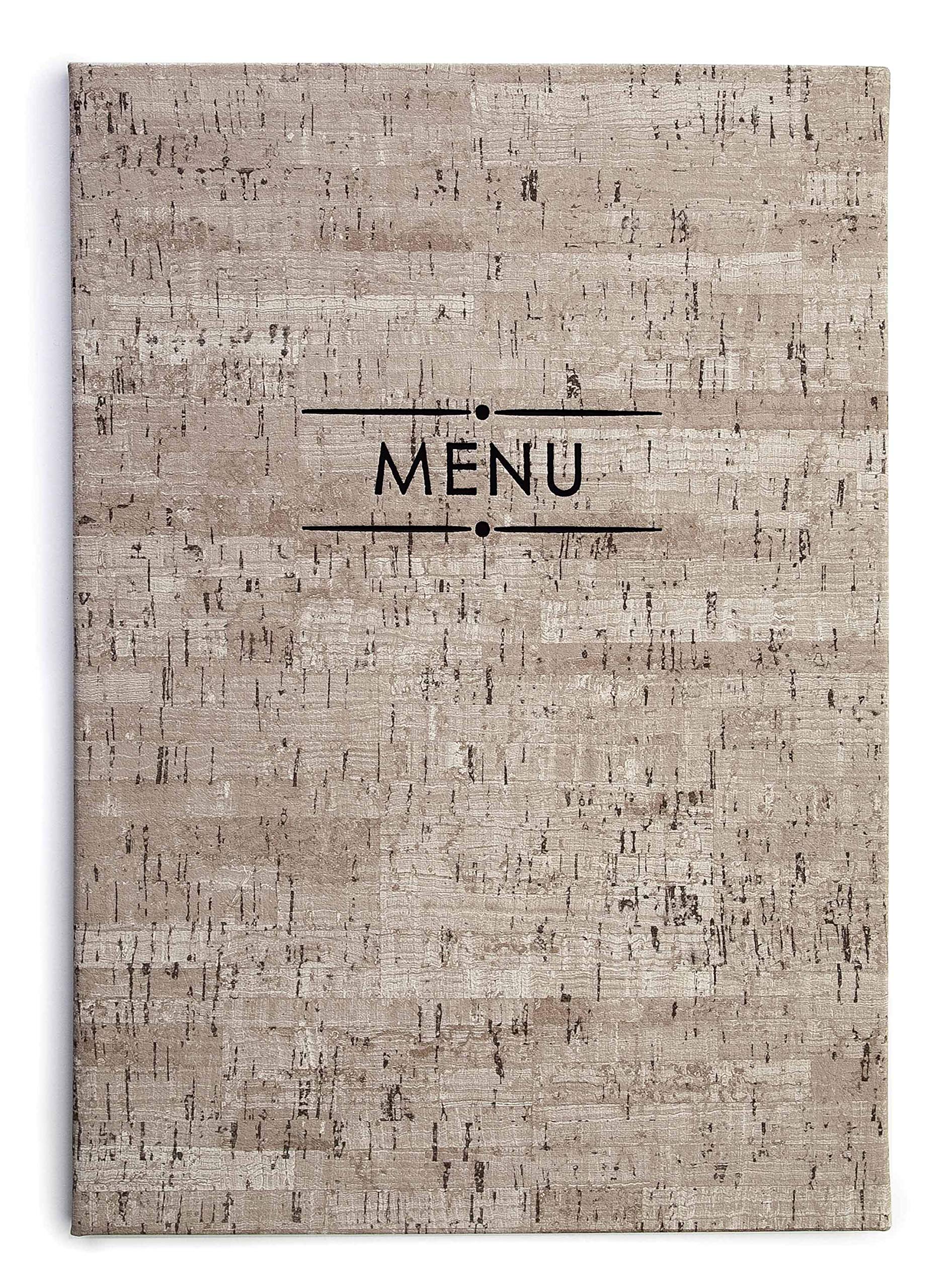 Lacor A4 Degas Collection 230X320 Menu Cover