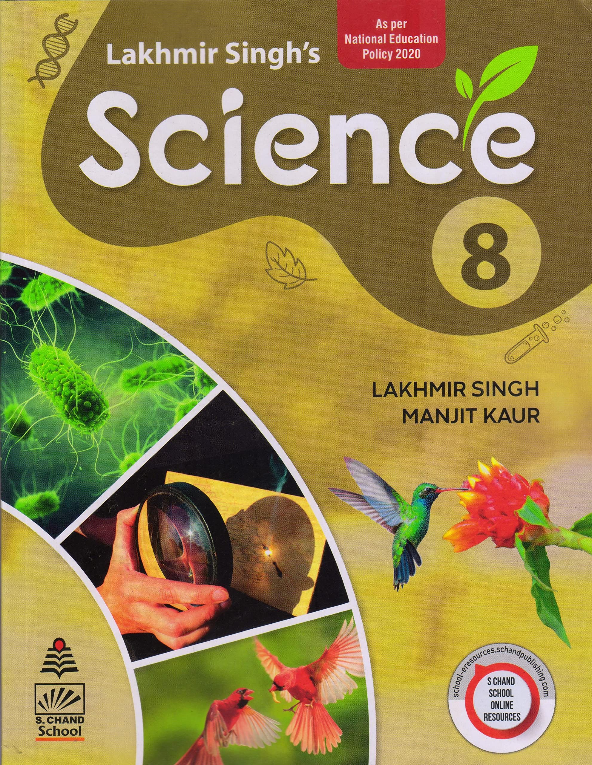 Lakhmir Singh's Science 2
