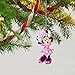 Hallmark Keepsake Christmas Ornament 2023, Disney Minnie Mouse Polka-Dot Perfect, Gifts for Disney Fans