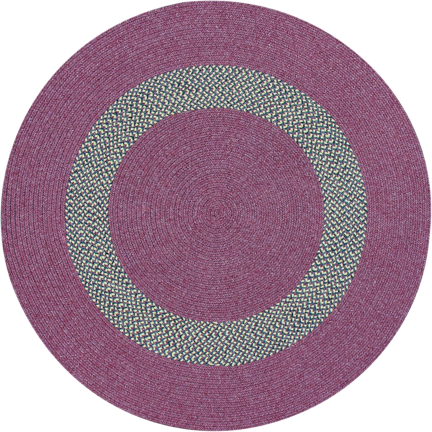 ITM Patriotic Collection Heathered Indoor/Outdoor Round