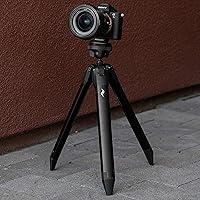 Vista 4 de Peak Design Kit de conversión ultraligero de trípode de viaje, instalación rápida, reduce el peso hasta en un 45%, compatible con modelos de carbono