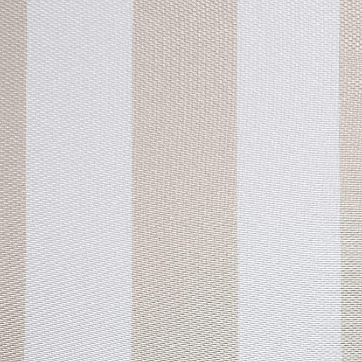 Sun Zero Valencia カバナ ストライプ インドア/アウトドア UV保護 省エネ グロメットカーテンパネル 54インチ