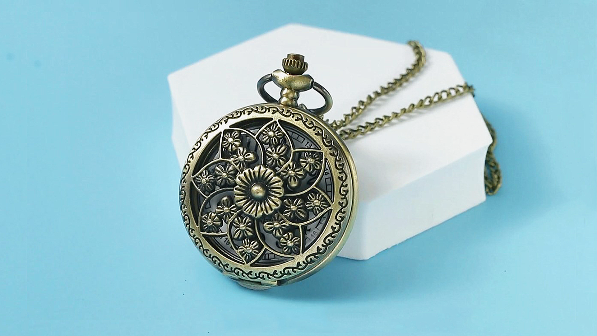 昭和レトロ ポップ FORTUNE JEWELRY QUARTZ 壁掛け時計 昭和レトロ レトロポップ スペースエイジ オレンジ 掛け時計 QUARTZ