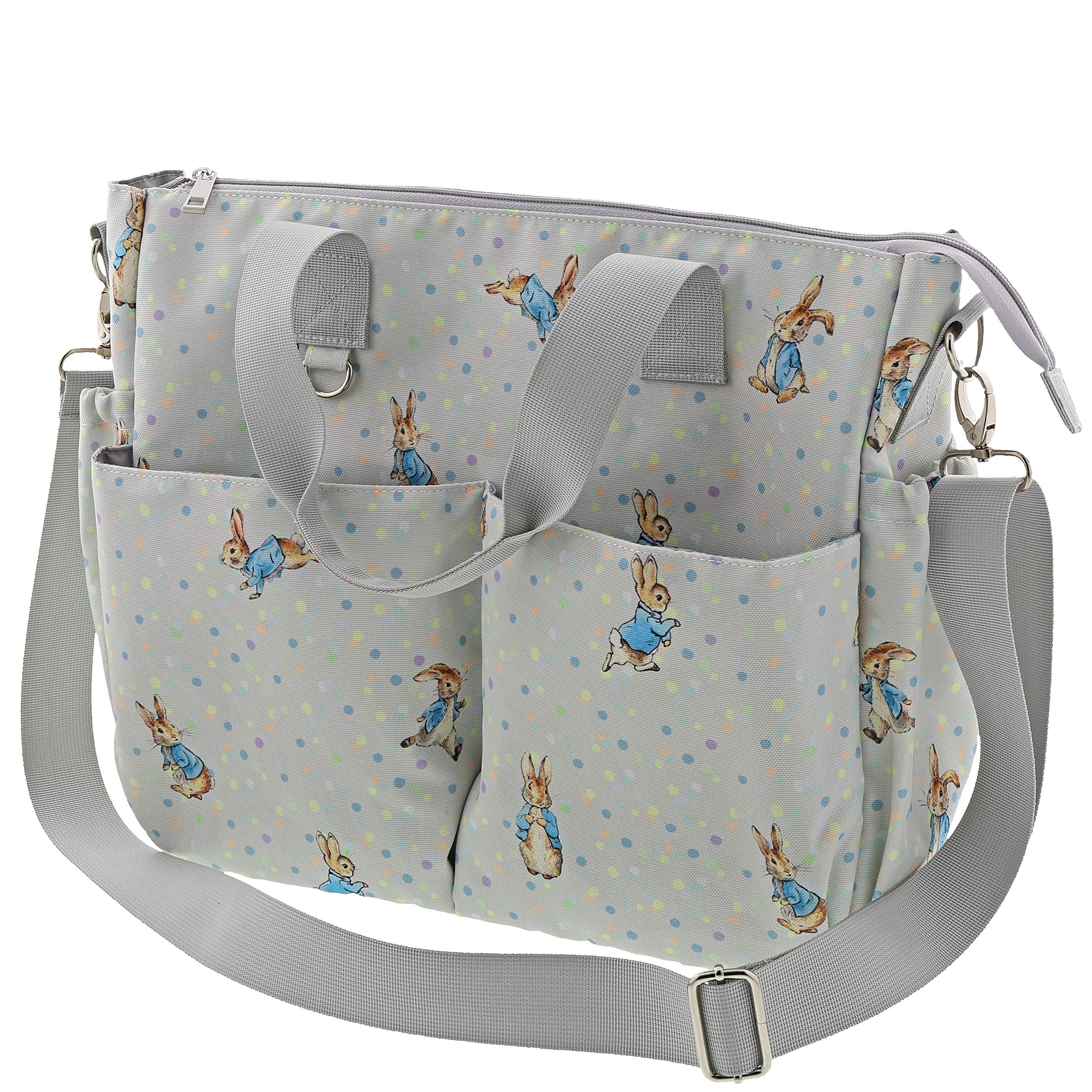 Enesco Beatrix Potter - Borsa fasciatoio Peter Rabbit