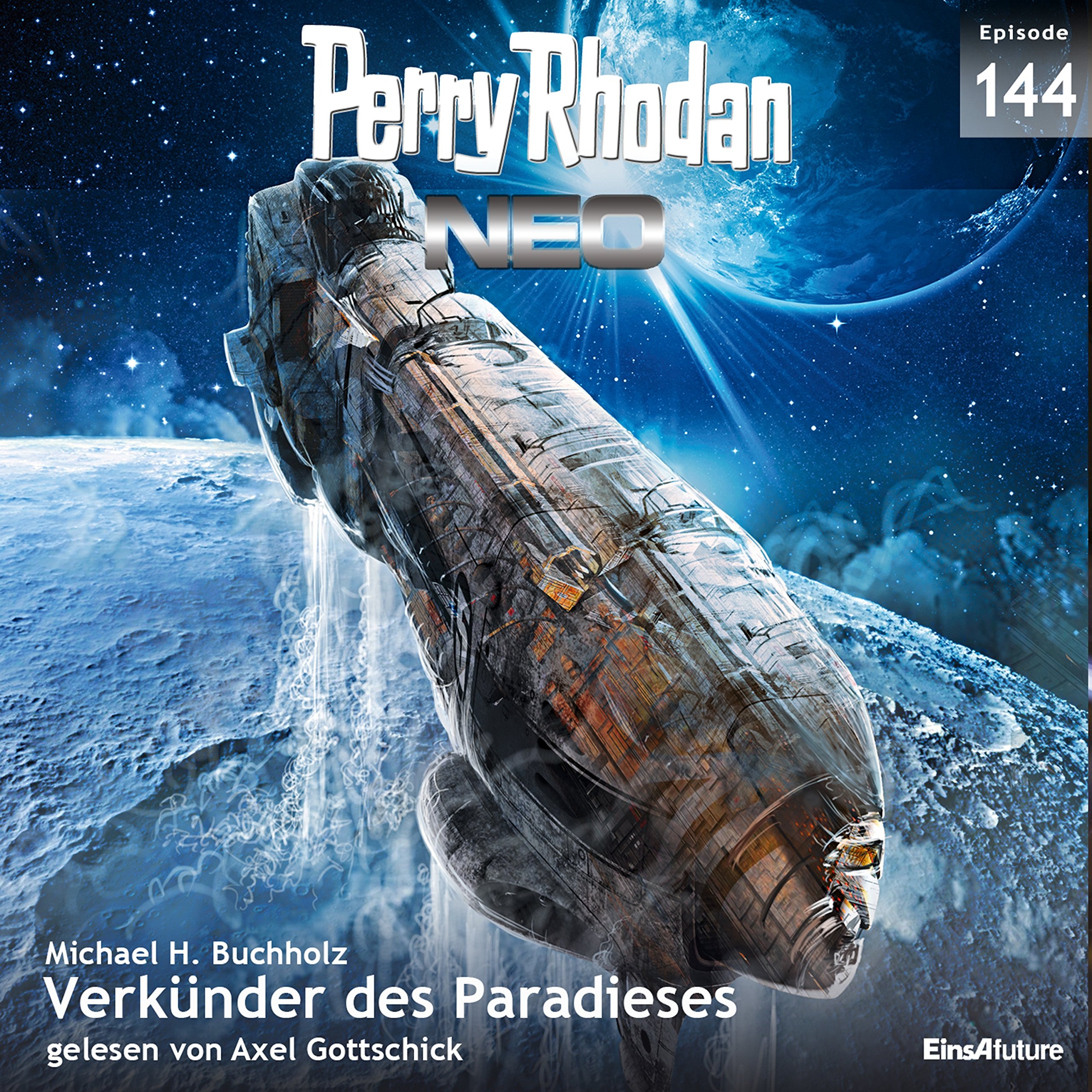 Cover art for Verkünder des Paradieses