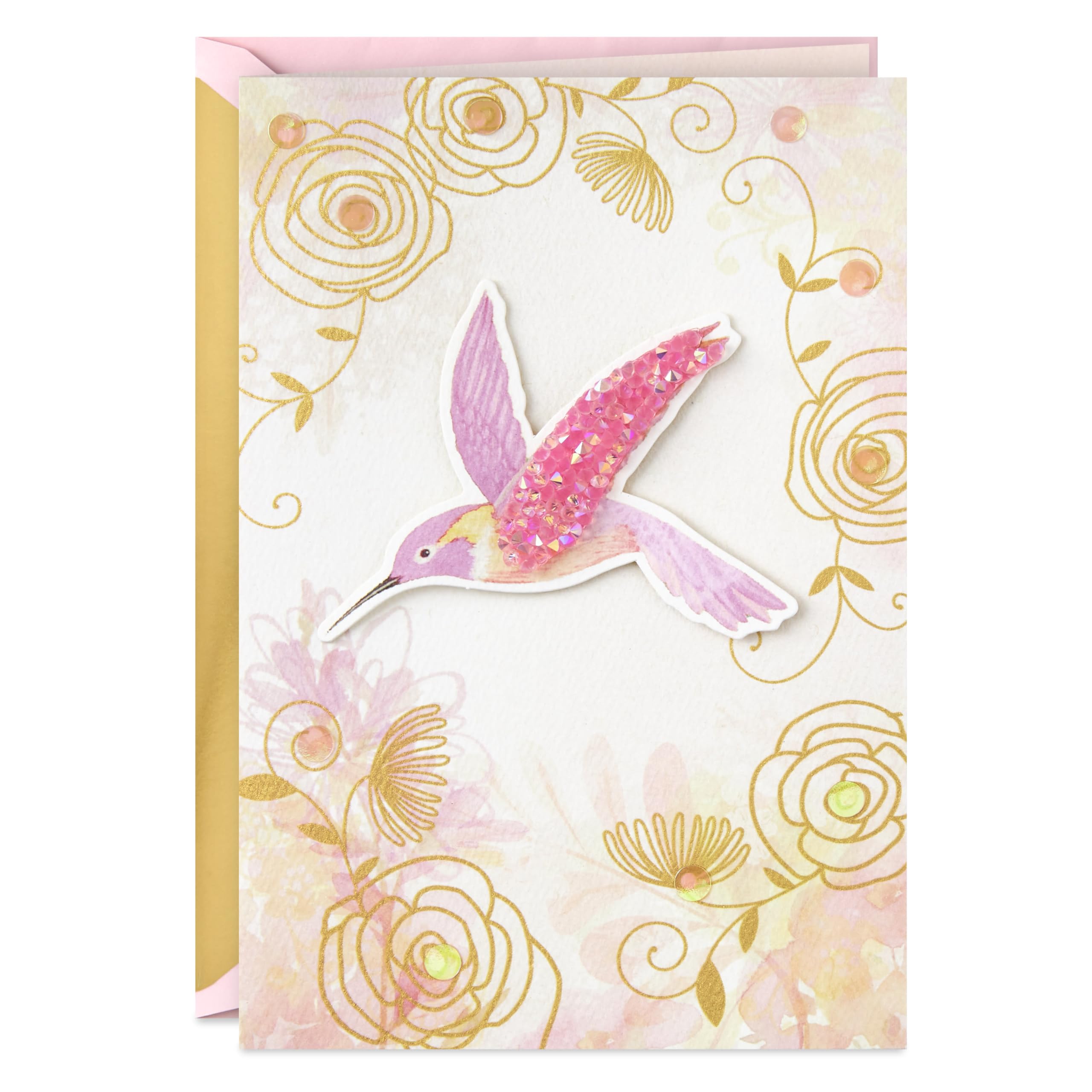 Signature Birthday Card for Women (So Much to Celebrate) (0699MBC8525)