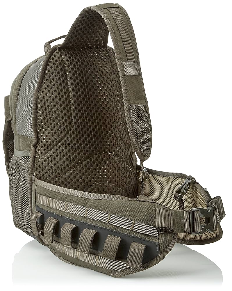 Amazon.com: VANGUARD Hunting Sling Bag, Green : Sports