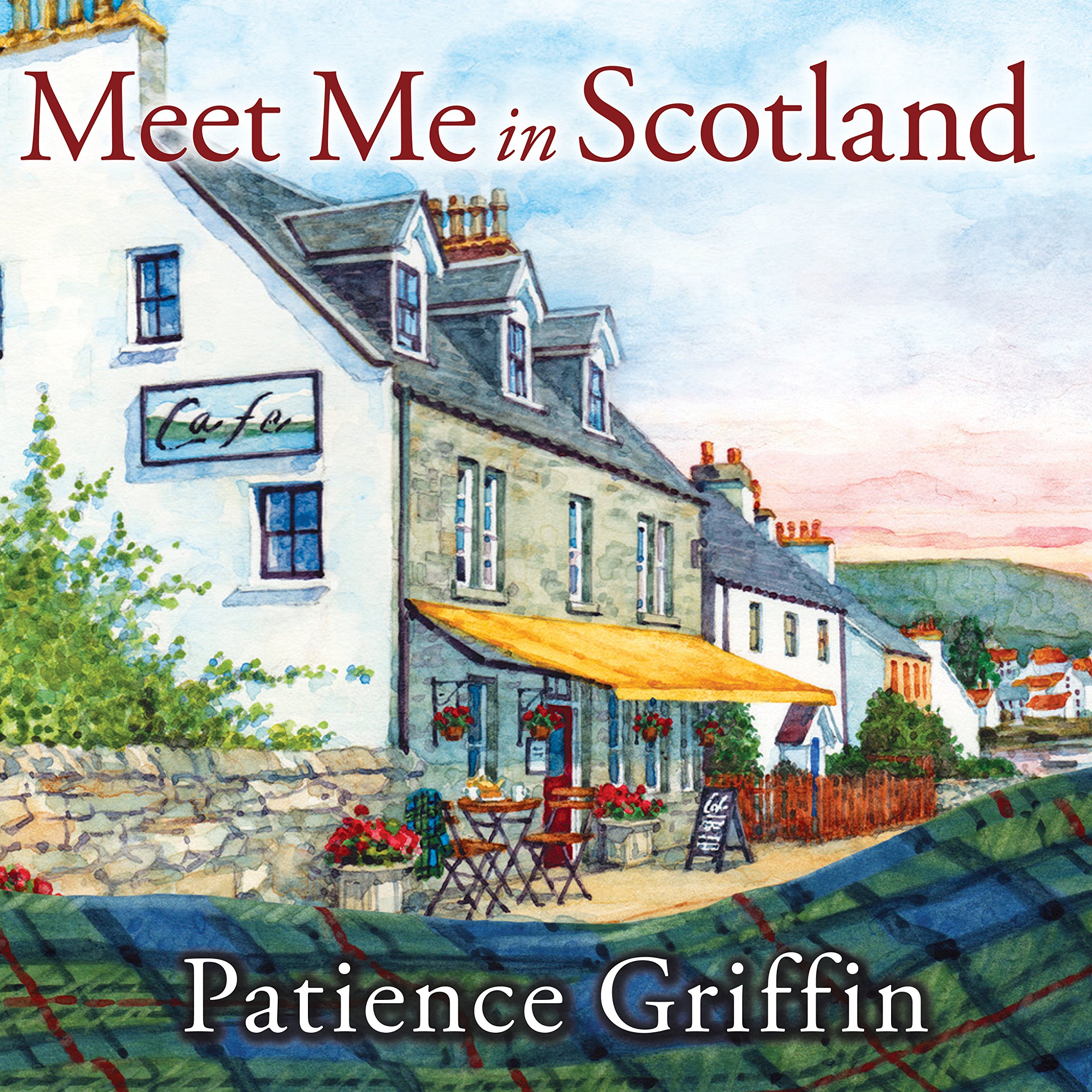Cover art for Meet Me in Scotland