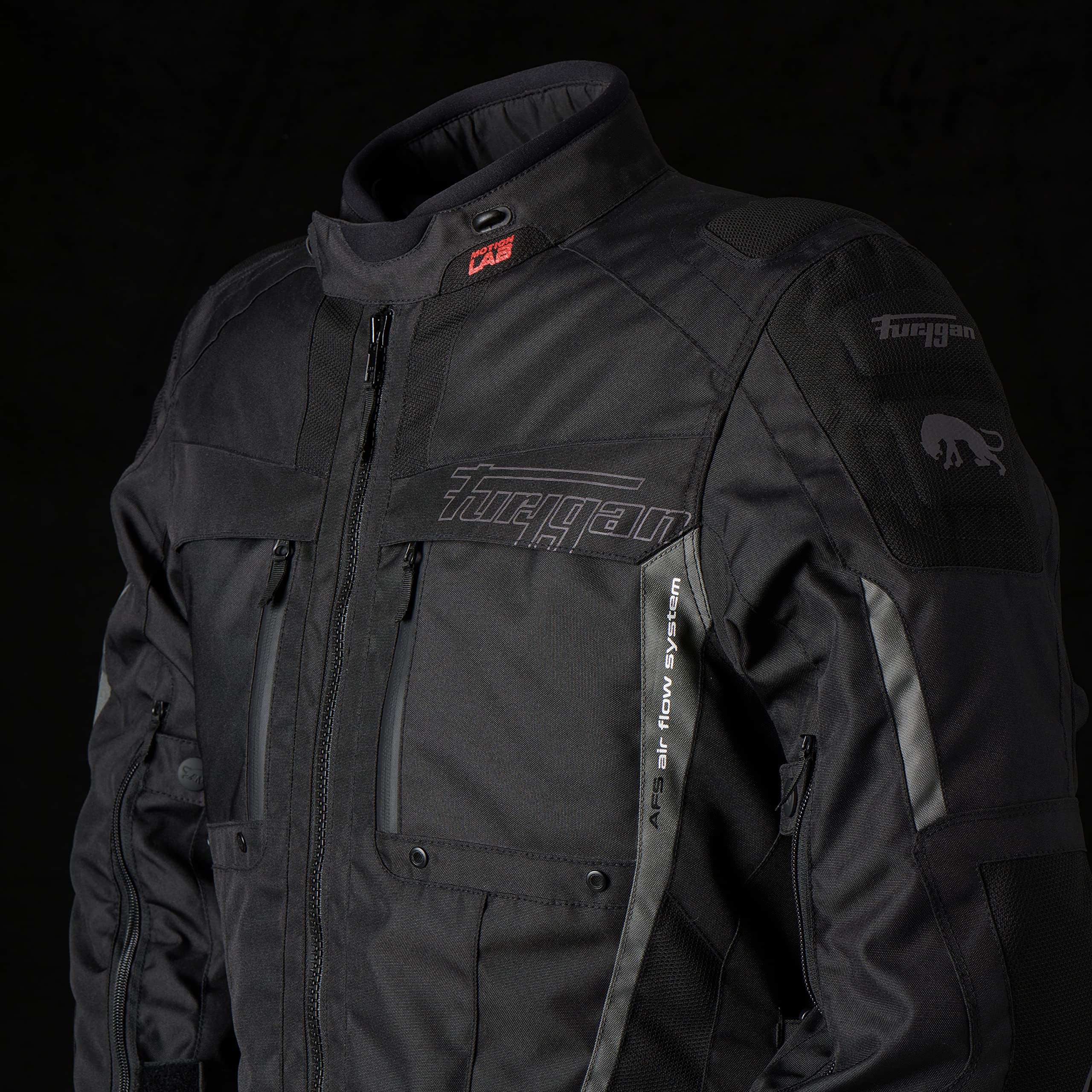 Furygan Chaqueta de Moto para Hombre