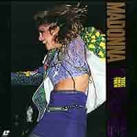 【超激レア】ザ・ヴァージン・ツアー ライヴ マドンナ MADONNA LIVE Madonna - The Virgin Tour 1985 [Remastered] - YouTube